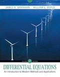 Cover: Differential Equations 2E an Introduction to Modern Methods and Applications + WileyPlus Registration Card - Wiley
