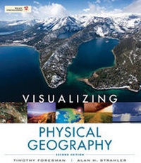 Enlarge image Cover: Visualizing Physical Geography 2e + WileyPLUS Registration Card - Wiley