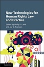 Cover: New Technologies for Human Rights Law and Practice - Cambridge University Press