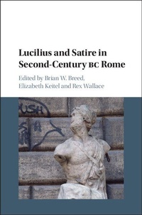 Enlarge image Cover: Lucilius and Satire in Second-Century BC Rome - Cambridge University Press