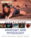 Cover: Visualizing Anatomy and Physiology 1e + WileyPLUS Registration Card - Wiley