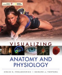 Enlarge image Cover: Visualizing Anatomy and Physiology 1e + WileyPLUS Registration Card - Wiley