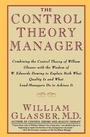 Cover: The Control Theory Manager - Harper Business