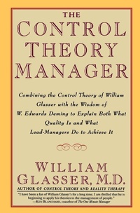 Enlarge image Cover: The Control Theory Manager - Harper Business