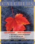 Cover: Calculus: Single Variable 6e Binder Ready Version + WileyPLUS Registration Card - Wiley