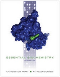 Enlarge image Cover: Essential Biochemistry 3E + WileyPlus Registration Card - Wiley