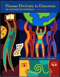 Enlarge image Cover: Human Diversity in Education - McGraw Hill Higher Education