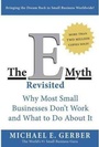 Cover: The E-Myth Revisited - Harper Business