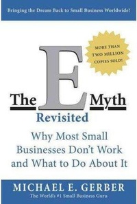 Enlarge image Cover: The E-Myth Revisited - Harper Business
