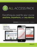 Cover: Managerial Accounting 2E All Access Pack - Wiley