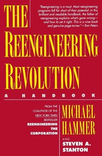 Abbildung von: Reengineering Revolution - HarperCollins