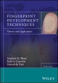 Cover: Fingerprint Development Techniques - Theory and Application - Wiley