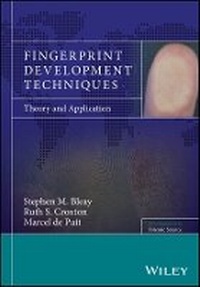 Enlarge image Cover: Fingerprint Development Techniques - Theory and Application - Wiley