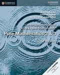Cover: Cambridge International AS & A Level Mathematics: Pure Mathematics 2 & 3 Coursebook - Cambridge University Press