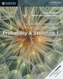 Cover: Cambridge International AS & A Level Mathematics: Probability & Statistics 1 Coursebook - Cambridge University Press