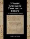 Cover: Writing Sounds in Carolingian Europe - Cambridge University Press