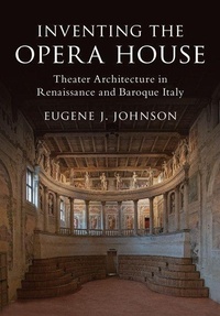 Enlarge image Cover: Inventing the Opera House - Cambridge University Press