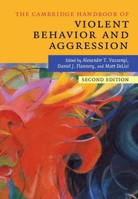 Enlarge image Cover: The Cambridge Handbook of Violent Behavior and Aggression - Cambridge University Press