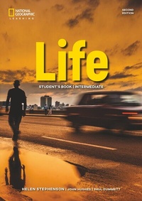 Abbildung von: Life - Second Edition - B1.2/B2.1: Intermediate - National Geographic/(ELT)