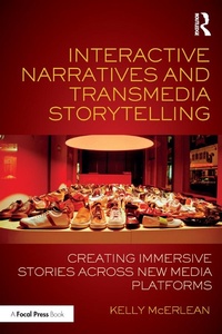 Abbildung von: Interactive Narratives and Transmedia Storytelling - Routledge