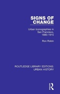 Cover: Signs of Change - Routledge