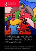 Cover: The Routledge Handbook to the History and Society of the Americas - Routledge