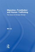 Cover: Migration, Prostitution and Human Trafficking - Routledge