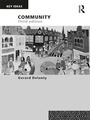 Cover: Community - Routledge