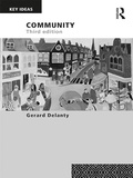 Cover: Community - Routledge