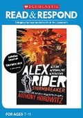 Cover: Stormbreaker - Scholastic