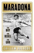 Cover: Maradona - Weidenfeld & Nicolson