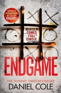 Cover: Endgame - Trapeze