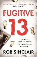 Cover: Fugitive 13 - Orion (an Imprint of The Orion Publishing Group Ltd )