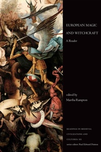 Enlarge image Cover: European Magic and Witchcraft - University of Toronto Press