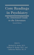 Cover: Core Readings in Psychiatry - American Psychiatric Association Publishing