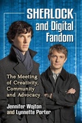 Cover: Sherlock and Digital Fandom - McFarland & Co Inc