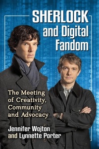 Enlarge image Cover: Sherlock and Digital Fandom - McFarland & Co Inc