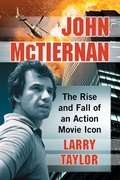 Cover: John McTiernan - McFarland & Co Inc