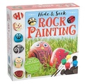 Cover: Hide and Seek Rock Painting Kit - Hinkler Books