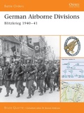 Cover: German Airborne Divisions - Osprey Publishing