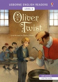 Cover: Oliver Twist - Usborne Publishing Ltd