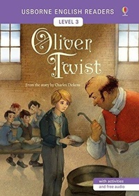 Abbildung von: Oliver Twist - Usborne Publishing Ltd