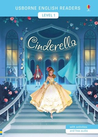 Abbildung von: Cinderella - Usborne Publishing Ltd
