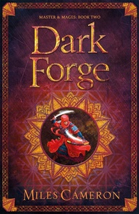 Enlarge image Cover: Dark Forge - Gollancz