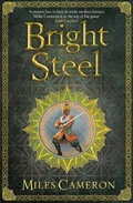 Cover: Bright Steel - Gollancz