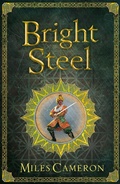 Cover: Bright Steel - Gollancz