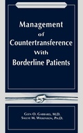 Cover: Management of Countertransference with Borderline Patients - American Psychiatric Association Publishing