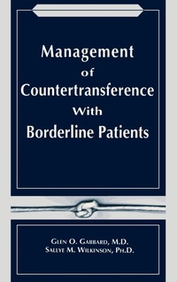 Enlarge image Cover: Management of Countertransference with Borderline Patients - American Psychiatric Association Publishing