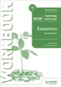 Cover: Cambridge IGCSE and O Level Economics Workbook 2nd edition - Hodder Education