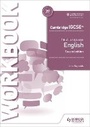 Cover: Cambridge IGCSE First Language English Workbook 2nd edition - Hodder Education